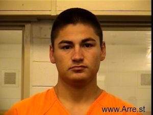 Jesus Arredondo-soto Arrest